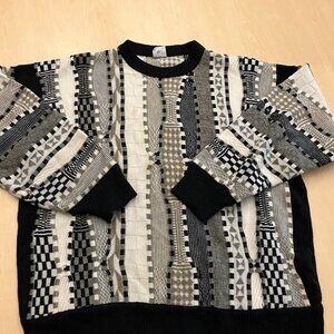 Vintage Nike Golriz Crew Neck Sweater - Size Large